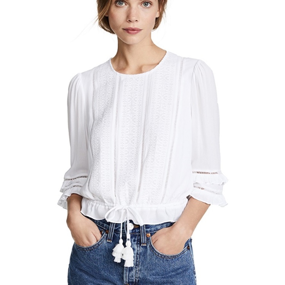 Rebecca Minkoff Venice top